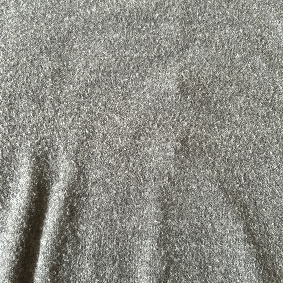 Free People Beach Gray Sweater Size Small - Picture 3 of 3